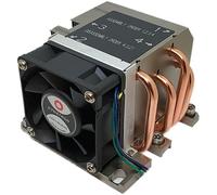 Refrigeración por aire Dynatron Socket 3647 90x90 mm B13 Square PWM