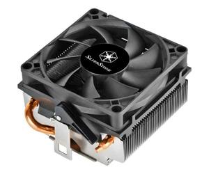 Refrigeración por aire SilverStone Socket AM2 AM3 FM1 FM2 AM4 8 cm KR01 PWM