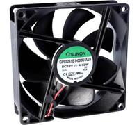 Refrigeración por aire Sunon 92 mm 24V IP68 Doppelkugellager 3900 RPM