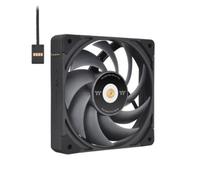TOUGHFAN EX12 Pro - Edición intercambiable, Ventilador negro