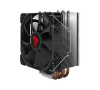 Refrigeración Savio Vortex X2 120mm Multisocket 180W 1 Ventilador PWM Tubos Heatpipe