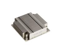 Refrigeración - Supermicro - Disipador 1U - Compatible con LGA1151 - Aluminio - 4 pines