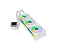 Refrigeración - ventilación - refrigeración por agua Xpg - LEVANTEII360-WHCWW - LEVANTE II 360 - refrigeración líquida, blanca