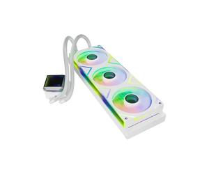 Refrigeración - ventilación - refrigeración por agua Xpg - LEVANTEII360-WHCWW - LEVANTE II 360 - refrigeración líquida, blanca