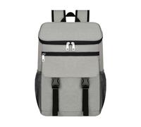 Refrigerada - Refrigerada Multifunción con Forro Interior A Prueba de Fuegos, De Almuerzo Aislante para Excursiones De Un Día, Picnic Deporte, Camping, Senderismo Y Viajes