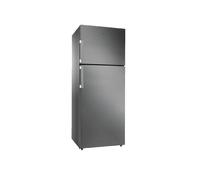 Refrigerador 2 Puerta Whirlpool 423L - Acero Inoxidable - WT70I831X