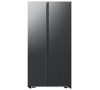 Refrigerador americano de dos puertas RS57DG400EB4EF de 583 l sin escarcha (negro) - SAMSUNG