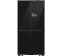 Samsung Series 9 Frigorífico French Door Bespoke AI 185cm 654L Clase E Negro RM90F67CECEF