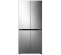 Hisense RQ5P470SAID nevera puerta lado a lado Independiente 483 L D Acero inoxidable