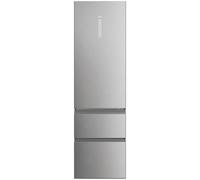 Refrigerador combinado 3D Serie 60 5 HTW5620DNMG 414L No Frost (Acero inoxidable) - HAIER