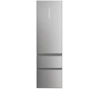 Refrigerador combinado 3D Serie 60 5 HTW5620ENMG 414L No Frost (Acero inoxidable) - HAIER