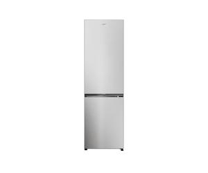 Refrigerador combinado Candy gris de 279 l - CNCQ2T518EX