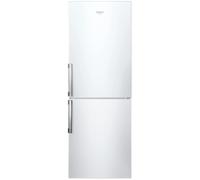 Refrigerador combinado sin escarcha HA70BI de 932 W y 462 L (blanco) - HOTPOINT