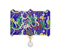 Refrigerador con imán para Recuerdos de Viaje, Five Stars out of The East Li China Refrigerator Stickers Alloy Chinese Style Xinjiang Cultural and Creative Museum Good Gift Souvenirs