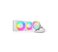 Refrigerador CPU AIO - ARCTIC - Liquid Freezer III Pro 240 A-RGB - Blanco - 2 x 120 mm - AMD/Intel
