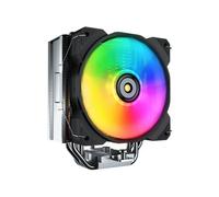 Refrigerador CPU COUGAR Gaming Forza 50 ARGB 143,53 m³/h 2000 RPM 31,68 dB Negro
