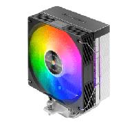 REFRIGERADOR CPU MARS GAMING MCPU-X4 ARGB MULTISOCKET AMD/INTEL NEGRO MCPUX4ARGB