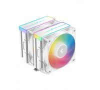 Refrigerador CPU Multizocalo Deepcool AG620 ARGB V2 Blanco