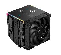 REFRIGERADOR CPU MULTIZOCALO DEEPCOOL AK620 DIGITAL PRO NEGRO