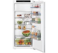 refrigerador de 1 puerta con pantógrafo integrado de 187 l KIL42VFE0 | Fabricado en Alemania, volumen de 172 L, cajón de almacenamiento MultiBox XXL, circulación de aire Cool Airflow
