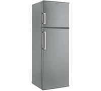 Refrigerador de 2 puertas con congelador CDH1S617EXH 304L (acero inoxidable) - CANDY