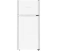 Refrigerador de 2 puertas CTE 2131 con congelador 196 L (Blanco) LIEBHERR