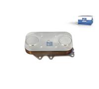 Refrigerador de Aceite DT SPARE PARTS, Compatible con u.a. MAN L2000