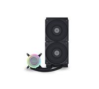 Refrigerador de Agua - Lian Li - GAII Lite 240 - Rendimiento - Negro