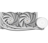 Refrigerador de agua para CPU ML-PRO240 de 120 mm (blanco) - MARS-GAMING