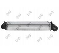ABAKUS Radiador de admisión, intercooler para VOLKSWAGEN: Sharan & FORD: Galaxy & SEAT: Alhambra (Ref: 017-018-0014)