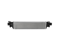 Refrigerador de aire de carga NRF 571 mm - 50 mm para Opel Corsa u.a.