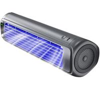Refrigerador de aire portátil Ventilador de torre portátil silencioso de 3 velocidades, enfriador de aire natural y saludable