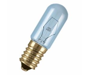 Refrigerador de bombilla Osram 15W E14 Tubo transp 4050300066639