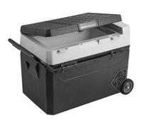 Refrigerador de Coche SucceBuy Nevera-Congelador Portátil para Coche 60L, Monozona, Compresor para Coche y Hogar