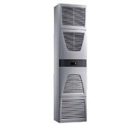Refrigerador de confort de pared, 400/600V - Aire acondicionado de gabinete 400V 2200W SK 3328.540 | Rittal | SK 3328.540 | 3328540 | Aire acondicionado p/ distribución