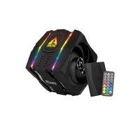 Arctic Cooling Disipador CPU Freezer 50 TR – Doble torre, sTR4 Threadripper, A-RGB, 2 ventiladores