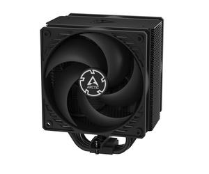 Refrigerador de CPU de un solo ventilador - ARCTIC - Freezer 36 - Negro - Ventiladores P 120 mm - Instalación fácil