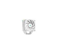 Refrigerador de CPU DEEPCOOL AK400 DIGITAL SE WHITE RGB blanco