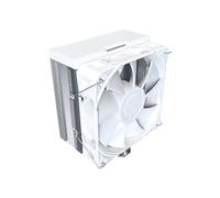 Refrigerador de CPU (formato torre) - MONTECH - NX400 - Ventilador 120x120x25 mm - Blanco - Compatibilidad AM4/AM5/LGA1700