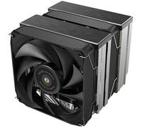 Ventilador con Disipador Doble Mars Gaming MCPU-XU6/ 2x 12cm