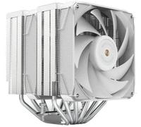 Refrigerador de CPU MCPU-XU6W de 120 mm (blanco) - MARS-GAMING