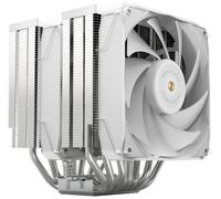 Refrigerador de CPU MCPU-XU9W de 120 mm (blanco) - MARS-GAMING
