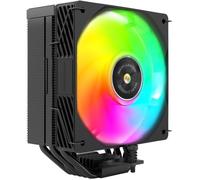 Ventilador con Disipador Mars Gaming MCPU-X5ARGB/ 12cm