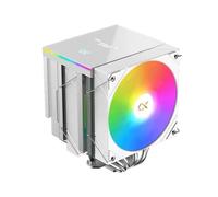 Refrigerador de CPU Xigmatek AK6 Dual Digital Arctic (blanco)