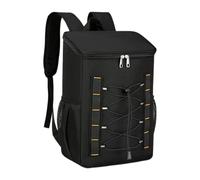 Refrigerador de mochila para picnic - Mochila refrigeradora impermeable con aislamiento y a prueba de fugas | Portador térmico de cofre de hielo de gran capacidad para acampar, alimentos, bebidas, alm