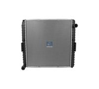 Refrigerador De Motor 540 X 595 Mm DT PIEZAS DE REPUESTO Para IVECO EUROCARGO