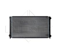 Radiador, refrigeración de motor NRF 539501