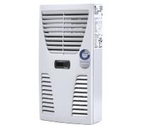 Refrigerador de pared 300W 230V, 50/60Hz - Gabinete de aire acondicionado 230V 360W SK 3302.100 | Rittal | SK 3302.100 | 3302100 | Aire acondicionado p/ distribución