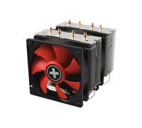 Refrigerador de procesador - Xilence - M504D - Doble torre compacta - 4 heatpipes - Eficaz