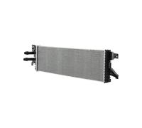 Refrigerador de Refrigeración del Motor 697 x 200 mm HELLA para VW TRANSPORTER